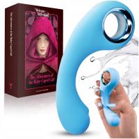 Wibrator Damski BraveryAward blue - FairyGasm