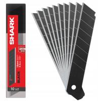 Лопасти сломанные ножи сменная Черная акула 18 мм