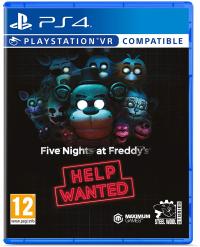 FNAF скачать игру Help Wanted PS4 PlayStation
