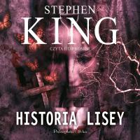 Historia Lisey - Stephen King | Audiobook