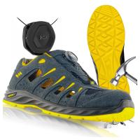 Рабочая обувь сандалии VM Footwear защитные сандалии VM FOOTWEAR BILBAO S1 FO SR ESD