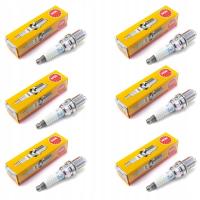 6 × свеча зажигания NGK 3584