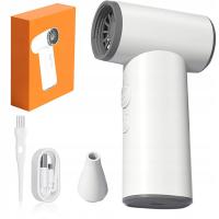 Mini Turbowentylator Dmuchawa Powietrza Z Akumulatorem Typ-C Do Czyszczenia