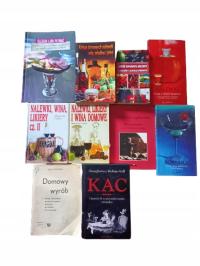 alkohol produkcja zestaw książek