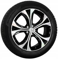 LEXUS RX IV KOŁA ZIMOWE 235/55R20 CONTINENTAL ORYGINALNE OE NOWE