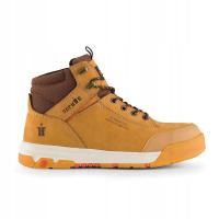 Buty ochronne Switchback 3 jasnobrązowe Rozmiar 43 (9), Scruffs T55017