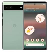 Смартфон Google Pixel 6A 6 ГБ / 128 ГБ зеленый 5G