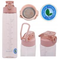 Бутылка для воды для школы tritan BPA free Casno 750 мл