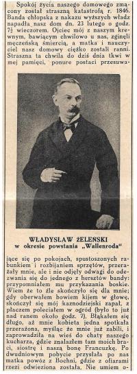 RZEŹ GALICYJSKA GRODKOWICE BRZEZIE gm. KŁAJ pow. WIELICZKA NIEGOWIĆ k. GDÓW