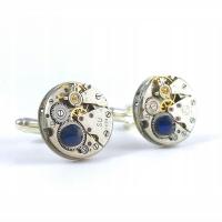 РУБАШКА ROUND III DEEP NAVY