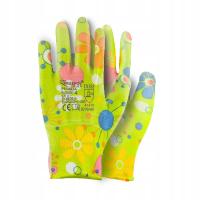 Садовые перчатки детские перчатки красочные 4