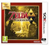 THE LEGEND OF ZELDA A LINK BETWEEN WORLDS 3DS