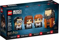 LEGO BrickHeadz ZESTAW Harry Hermiona Ron i Hagrid 40495