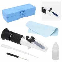 Рефрактометр меда для измерять содержание сахара меда воды