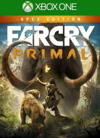 FAR CRY PRIMAL APEX EDITION XBOX ONE SERIES X|S KLUCZ CD KEY KOD BEZ VPN