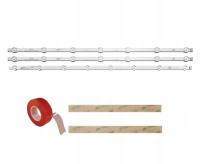 Планки LED LG 32LN5400 6916L-1437A 6916L-1438A