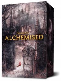 Alchemised (ilustrowane brzegi) SenLinYu