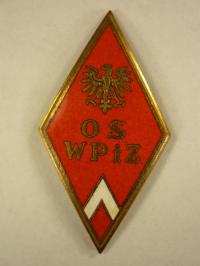 Odznaka - OSWPiZ - wojska pancerne - LWP