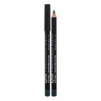 NYX Professional Makeup Slim Eye Pencil 1 g dla kobiet Kredka do oczu 911 E