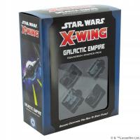 X-Wing 2nd ed. : Galactic Empire Squadron Starter Pack - Atomic Mass Games