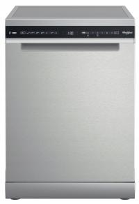 Zmywarka Whirlpool W7F HS41 X 60cm srebrna