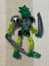 Lego BIONICLE Toa Nuva: Lewa (8567)