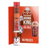Kulki Smakowe do papierosów Coca Cola Aroma King PEN 50szt
