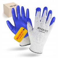 Rękawice robocze Forint wampirki bawełniane uniwersalne 100 par