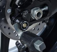 ROLKI WAHACZA R&G YAMAHA YZF-R6 (17-) BLACK