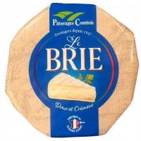 Французский голубой сыр бри 0,5 кг