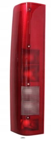 НОВЫЙ ЗАДНИЙ ФОНАРЬ IVECO DAILY 00-06 ЛЕВЫЙ