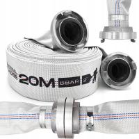 ШЛАНГ ПОЖАРНАЯ МАШИНА ДЛЯ СЕПТИКОВ ГРЯЗНОЙ ВОДЫ 2