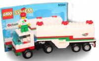 LEGO CITY TOWN 6594 INSTRUKCJA ZESTAW Gas Transit