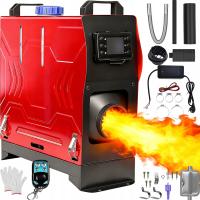 Ogrzewanie Postojowe 12V 24V 230V Nagrzewnica 12kW Pilot APP