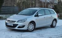 Opel Astra GWARANCJA, 2013r, 1.3 Diesel 95KM, ...