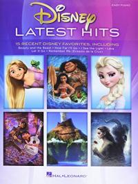 DISNEY LATEST HITS: 15 RECENT DISNEY FAVORITES (KS