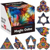 Fidget Cube Magic Cube Антистрессовый Магнитный Антистресс