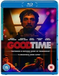 Robert Pattinson Good Time [Blu-ray]