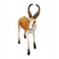 Antelope Springbok Deer Animal Toy Model dla