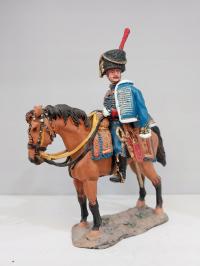 Del Prado officer Horse Artillery consuler guard 1803