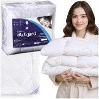 Kołdra Antyalergiczna 160x200 Antyroztoczowa Actigard Antybakteryjna Polska