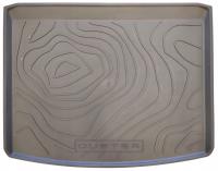 Заправка коврик багажника RENAULT DACIA DUSTER III 3 без двойного пола OE