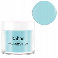 KABOS PUDER MANICURE TYTANOWY MENTHE 64 - 20G