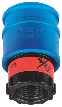 GROHE БЫСТРОРАЗЪЕМНАЯ МУФТА ДЛЯ КУХОННЫХ СМЕСИТЕЛЕЙ