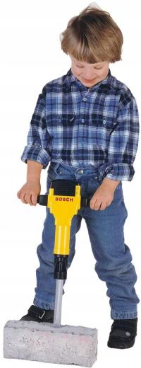 Bosch Toy Jackhammer