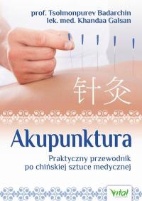 Akupunktura. Praktyczny przewodnik po chińskiej