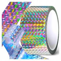 СВЕТООТРАЖАЮЩАЯ ЛЕНТА ДЛЯ ГОЛУБЕЙ СКВОРЦОВ ОТПУГИВАТЕЛЬ ПТИЦ СКВОРЦОВ ДО 80 МЕТРОВ