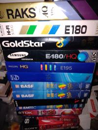 KASETA VHS SUPER STAN !