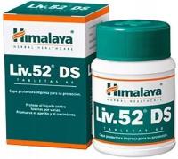 Himalaya LIV.52 DS 60tab. ЗАЩИТА ПЕЧЕНИ