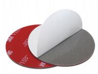 PAD 1 ×Taśma dwustronna 3M VHB średnicy 20 mm